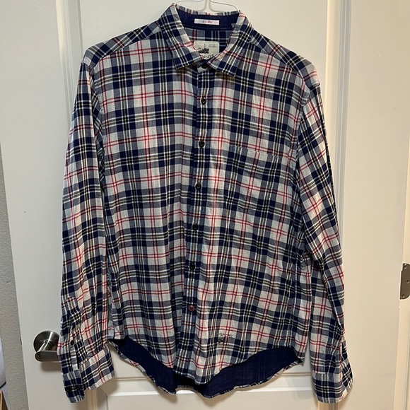 GANT Rugger E-Z fit button down in size large - Picture 1 of 3